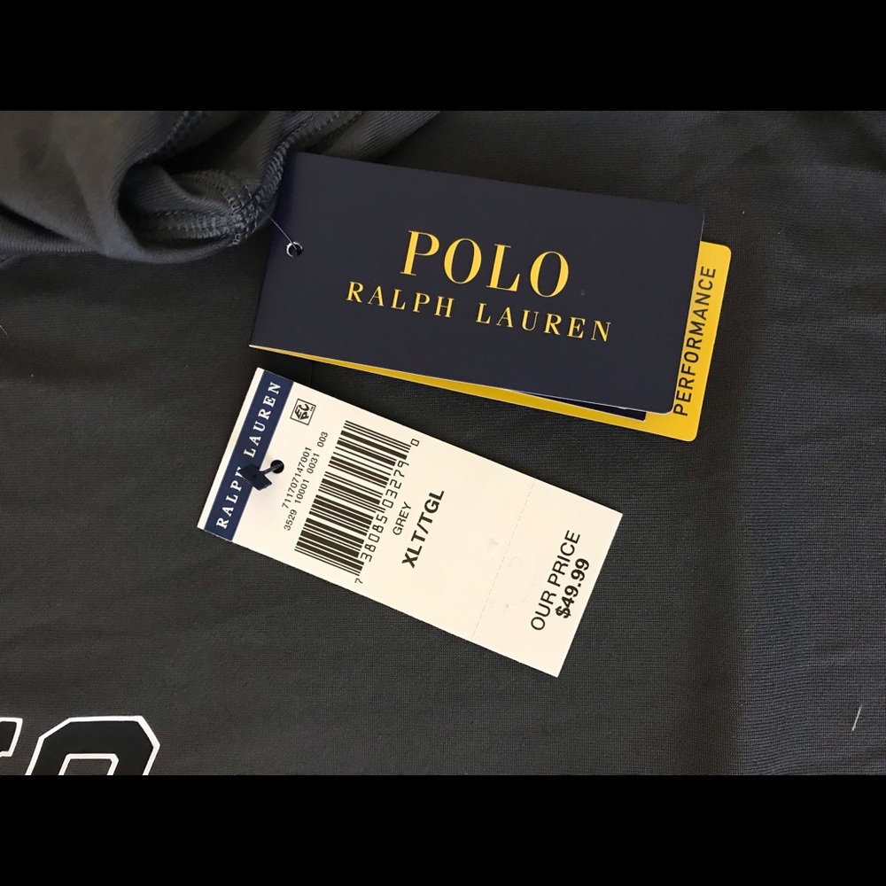 POLO RALPH LAUREN PERFORMANCE T-SHIRT LAS VEGAS - Picture 3 of 8